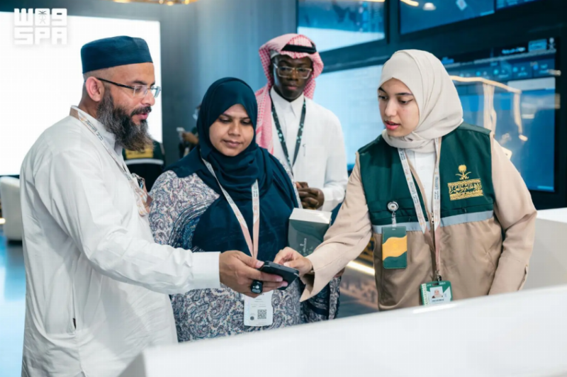 أكثر من 30 جهة حكومية وخاصة وغير ربحية تستعرض تكامل خدماتها الإعلامية والتقنية في ملتقى إعلام الحج