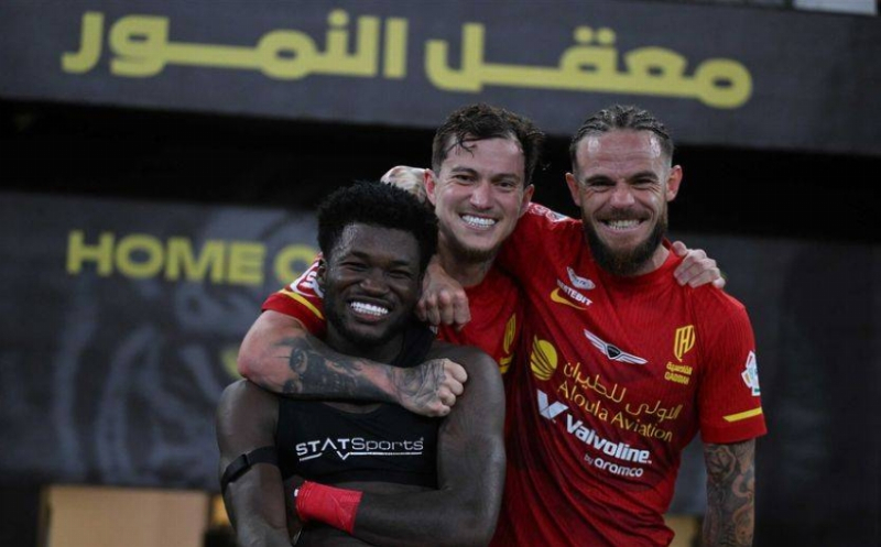 “جواو فيلكس” أفضل لاعب في شهر مايو بدوري روشن