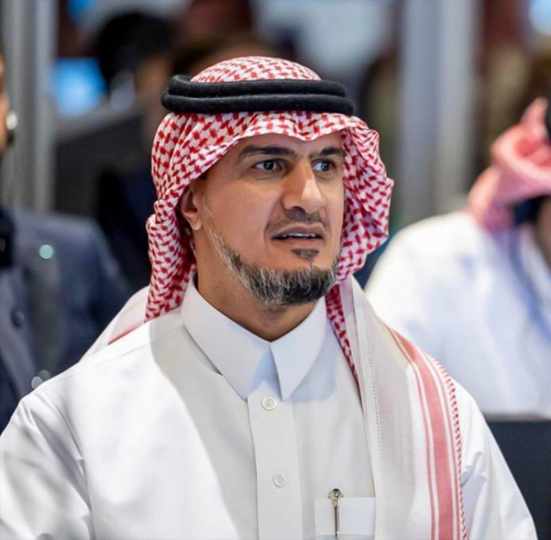 تعيين فهد المفرج مديرًا تنفيذيًا للمنتخبين الأول وتحت 23 عامًا