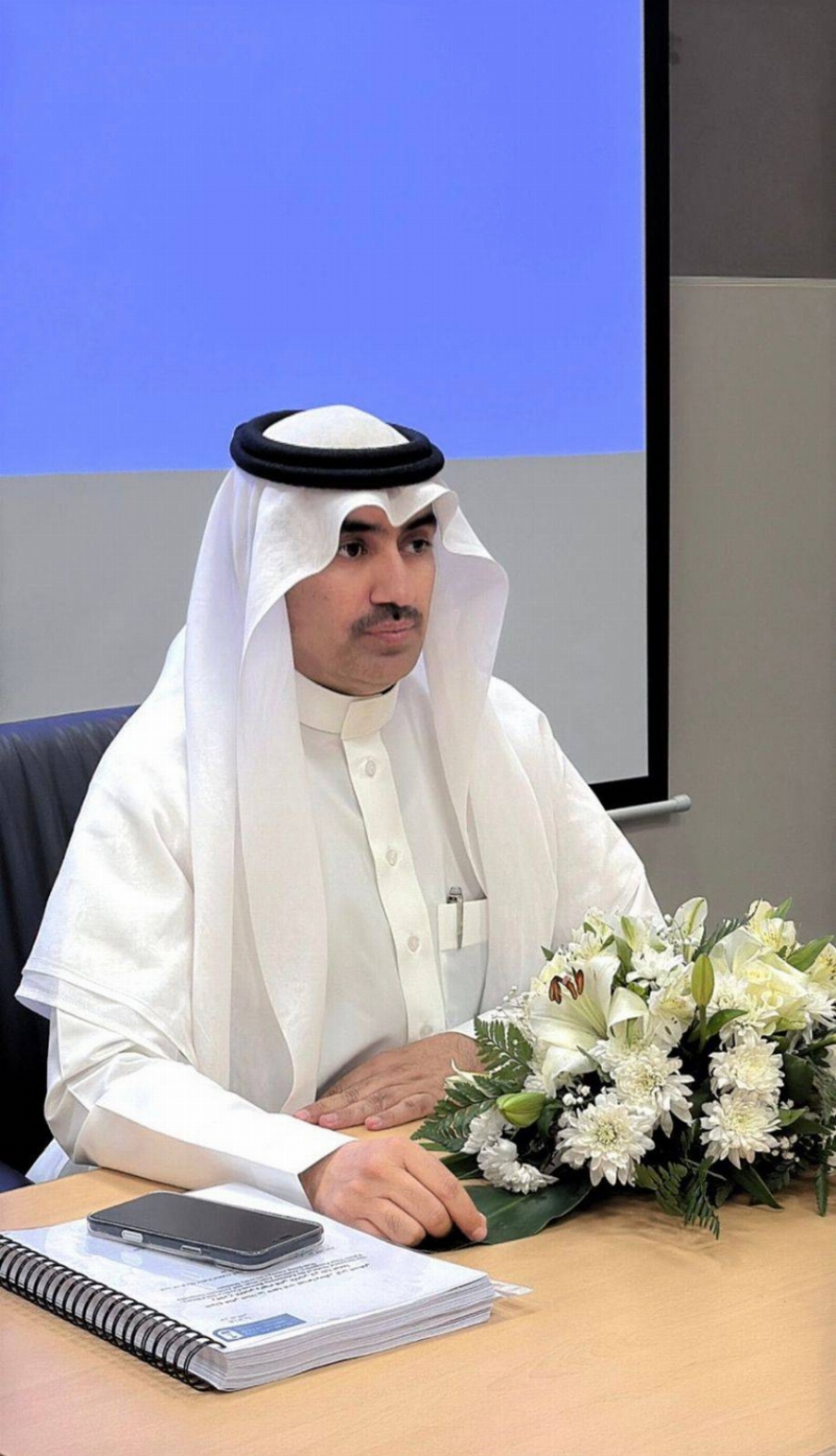 الدكتوراة لـ ” مسلط بن سعيدان”