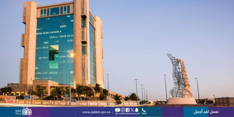 أمانة جدة تعزز جاهزية الطرق والمحاور الرئيسة لموسم الحج