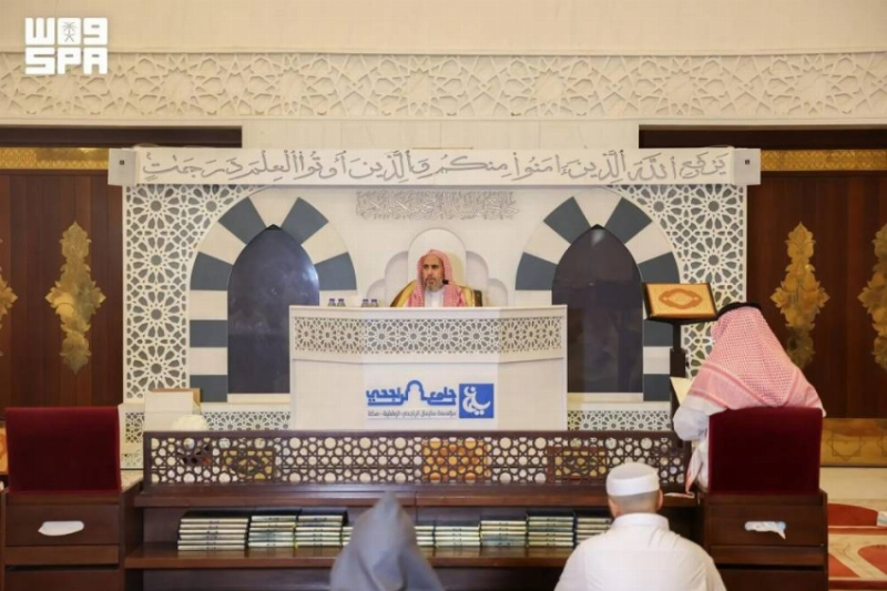 الشؤون الإسلامية”: دورة علمية لشرح “مناسك الحج والعمرة
