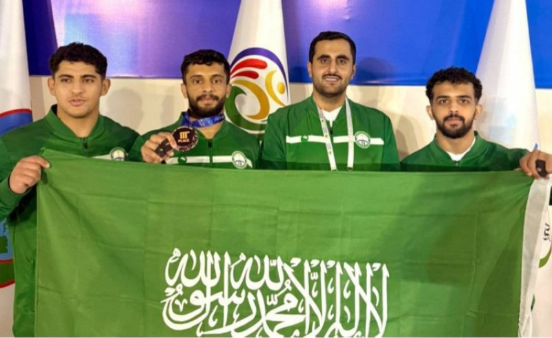 أخضر الكوراش يحقق برونزية كأس آسيا