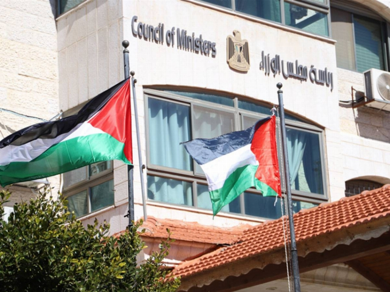 مجلس الوزراء الفلسطيني يحذر من تدهور الأوضاع الإنسانية في قطاع غزة