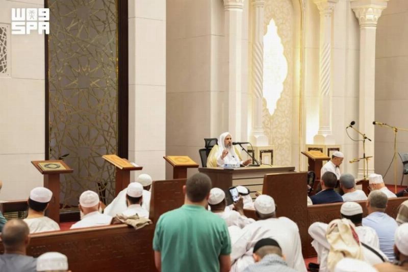 الشؤون الإسلامية” تواصل شرح “مناسك الحج والعمرة
