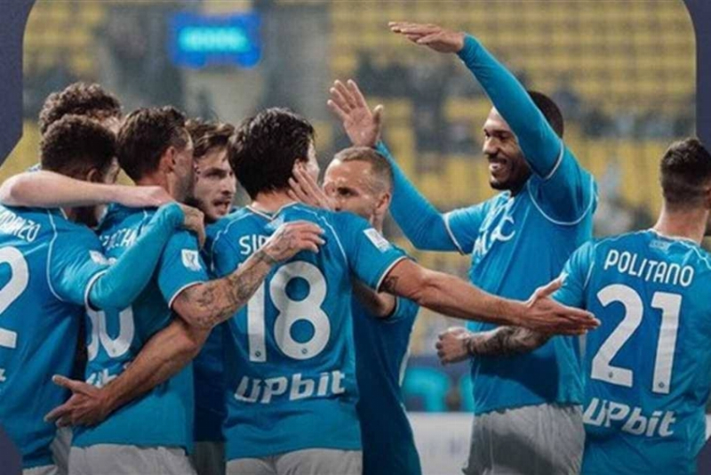 الدوري الإيطالي: نابولي يجتاز أودينيزي بهدف