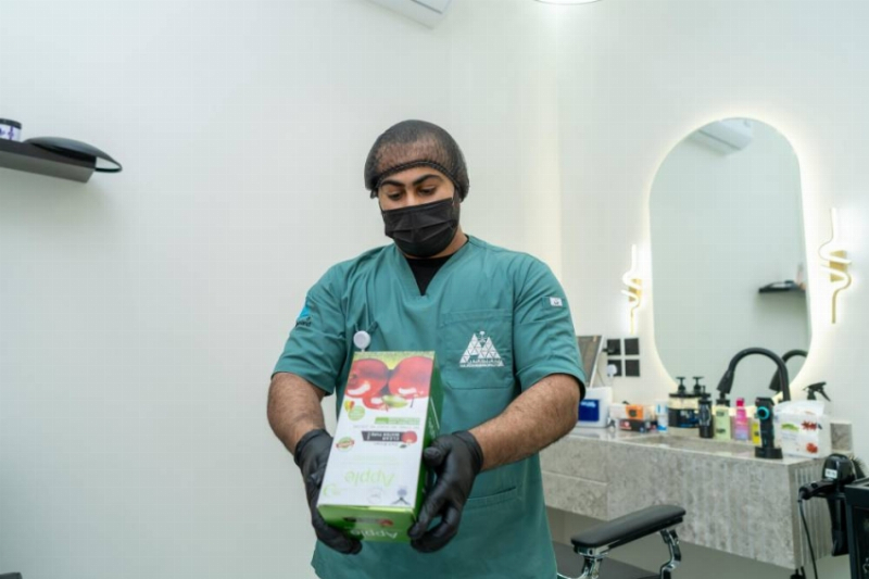 أمانة حائل تُكمل استعداداتها لاستقبال عيد الأضحى