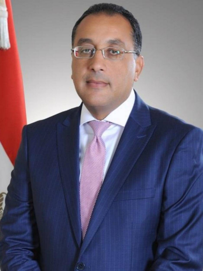 رئيس مجلس الوزراء المصري يصل إلى جدة