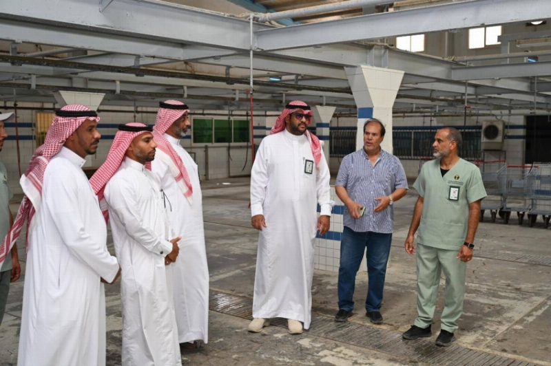 بيئة الشرقية تكمل استعدادها لموسم عيد الأضحى المبارك