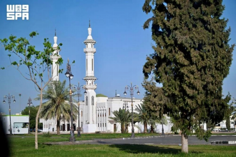 “الشؤون الإسلامية” بتبوك تجهز 333 جامعًا ومصلى لتأدية صلاة عيد الأضحى