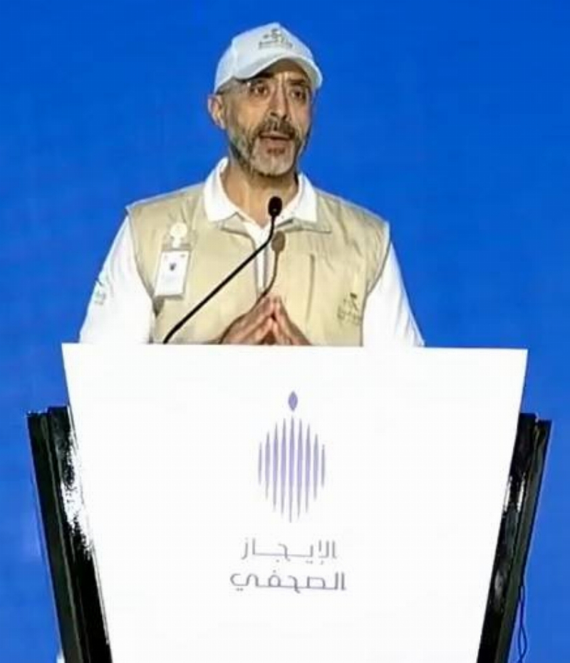 متحدث “الصحة”: (1.095.920) خدمة صحية قدّمتها المنظومة لضيوف الرحمن حتى 7 ذي الحجة