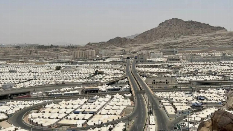 “البلديات والإسكان” تعيد تهيئة مشعر منى خلال ساعات