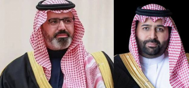 أمير جازان ونائبه يؤديان غدًا صلاة عيد الأضحى ويستقبلان المهنئين