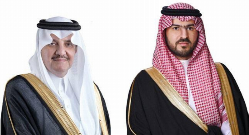 أمير الشرقية ونائبه يؤديان غدًا صلاة عيد الأضحى ويستقبلان المهنئين