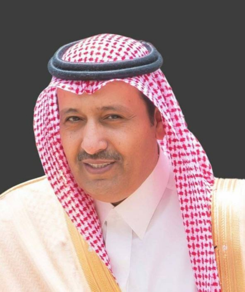 أمير الباحة يهنئ القيادة بعيد الأضحى