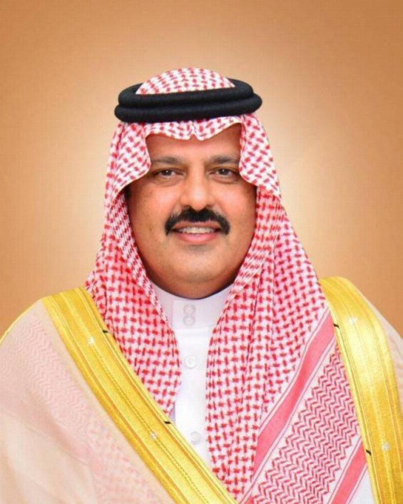 أمير حائل يهنئ القيادة بعيد الأضحى