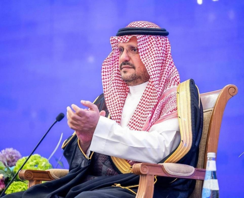 نائب أمير القصيم يهنئ القيادة بعيد الأضحى