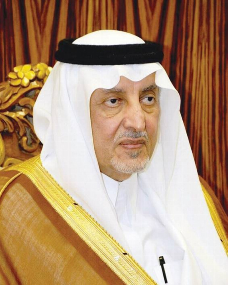أمير مكة يرفع التهنئة للقيادة بمناسبة عيد الأضحى