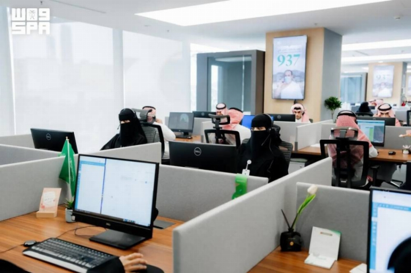 “الصحة”: تلقينا أكثر من مليون اتصال عبر مركز (937) بـ(7) لغات مختلفة
