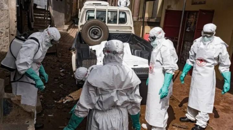 أوغندا تغلق حدودها مع الكونغو الديموقراطية بسبب تفشي “إيبولا”