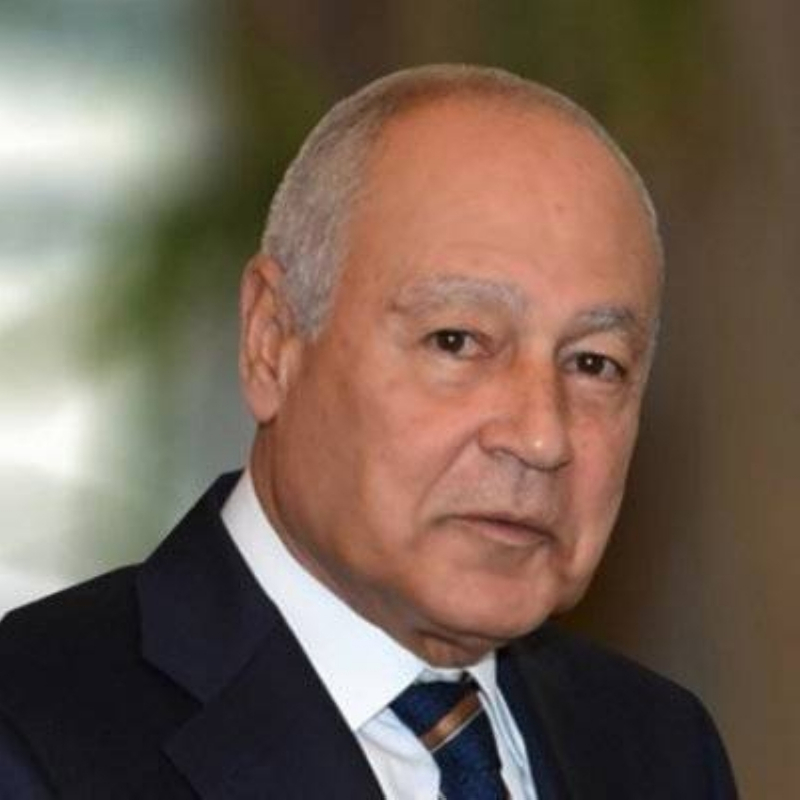أبوالغيط يشيد بنجاح موسم الحج