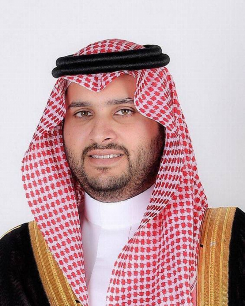 الأمير تركي بن محمد بن فهد يهنئ القيادة بنجاح موسم الحج