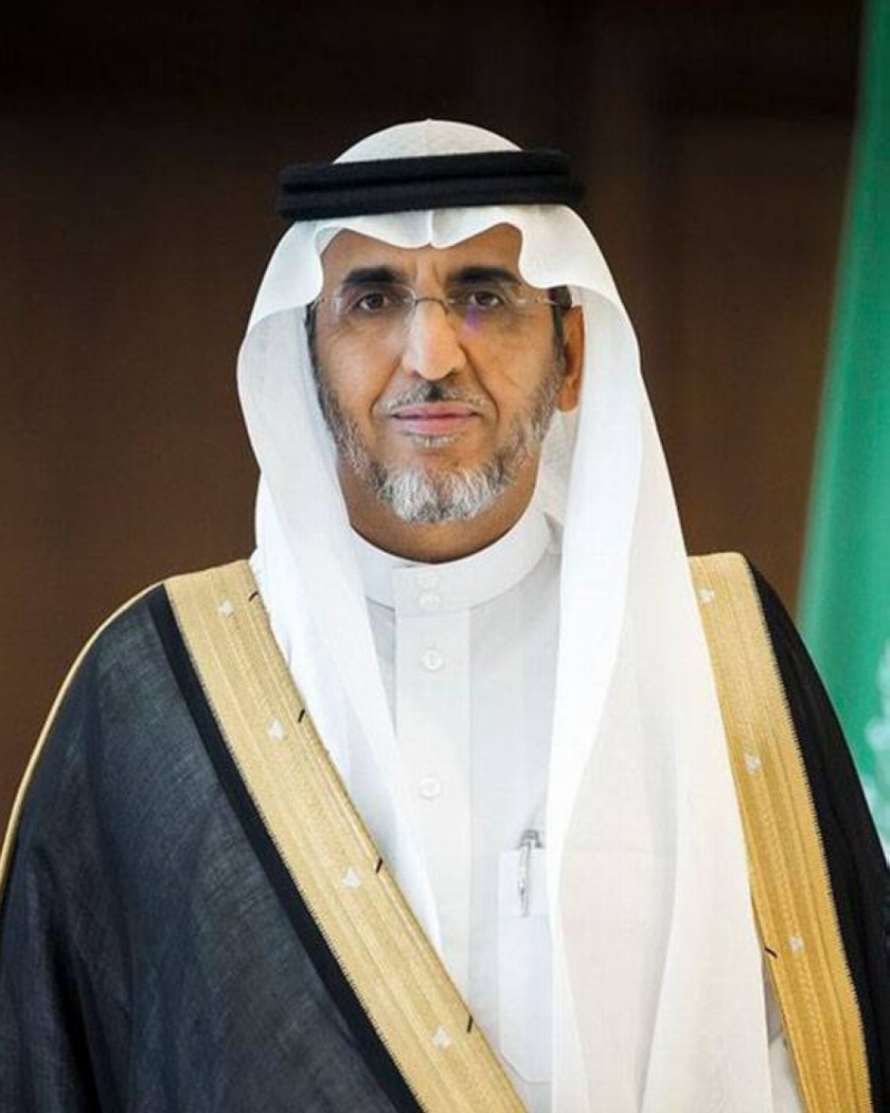 محافظ “المواصفات والمقاييس” يهنئ القيادة بنجاح موسم الحج