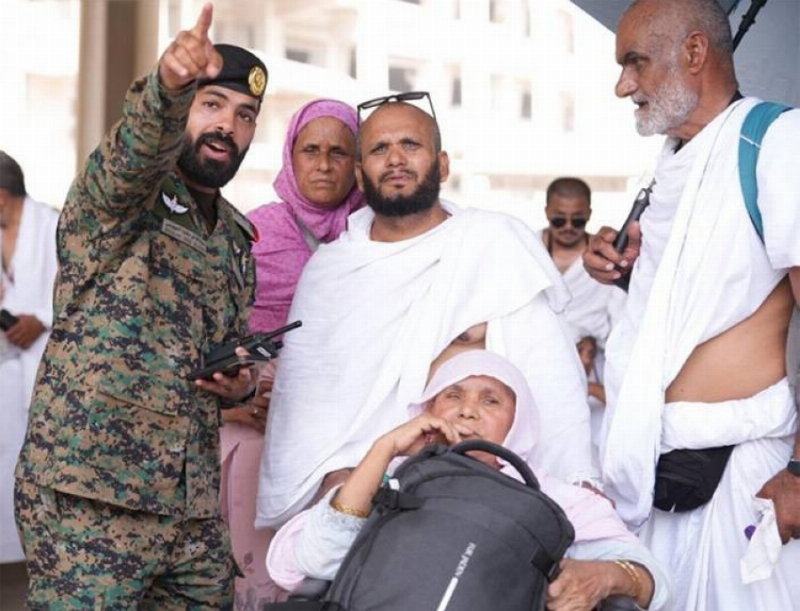 منطومة خدمات للأحوال المدنية بالحج