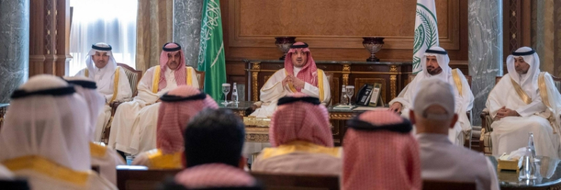 وزير الداخلية: نجاح موسم الحج بفضل الإمكانات ودعم القيادة