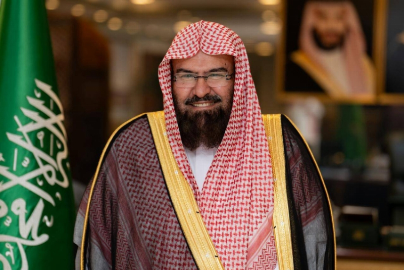 رئيس “الشؤون الدينية” يُعلن نجاح الخطة التشغيلية للرئاسة لموسم الحج هذا العام