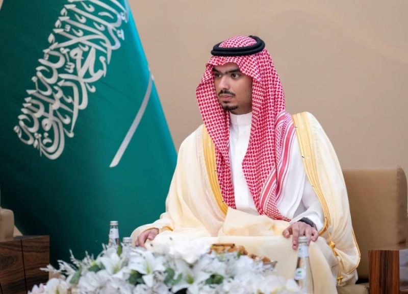 محافظ الدرعية يهنئ القيادة بنجاح موسم الحج