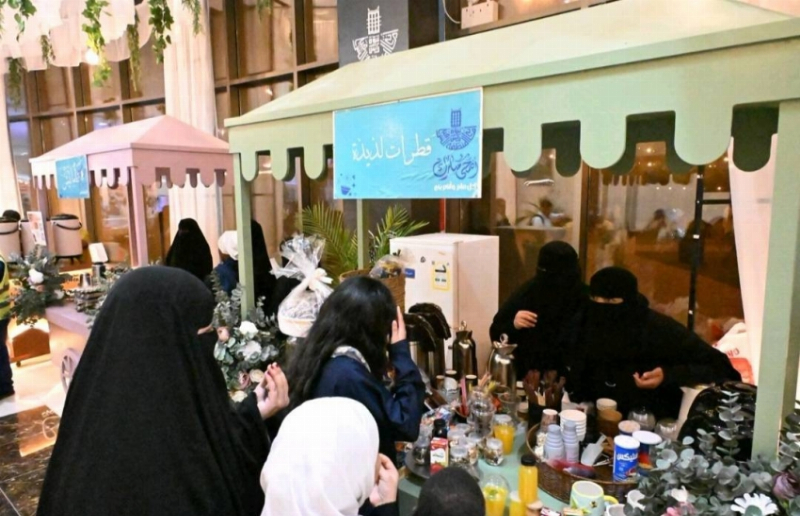 9800 زائر صنعوا نجاح «الفرح يزهاك» في مهرجان عيد الأضحى برأس تنورة