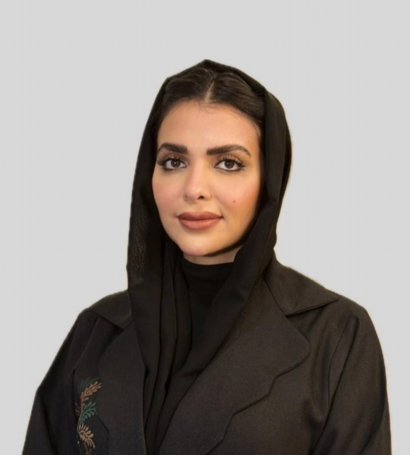 وسمية الكليب نائبًا للرئيس التنفيذي لتطوير الأعمال والاستثمار بالمكتب الاستراتيجي بمنطقة الجوف