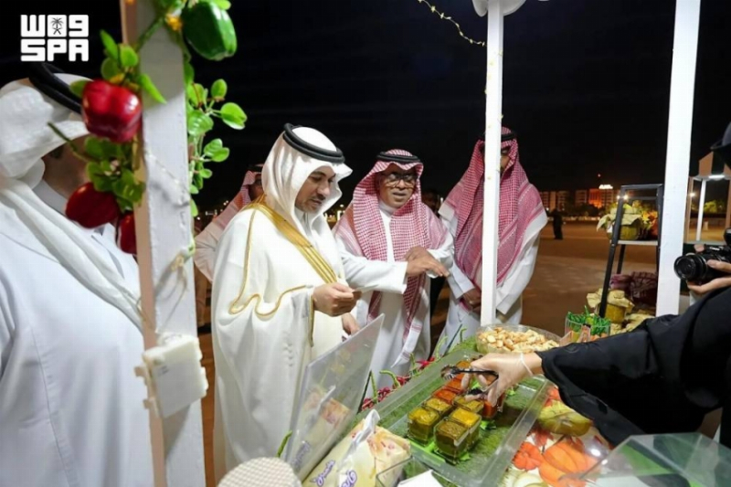 انطلاق فعاليات موسم الزهور الصيفي بالدمام