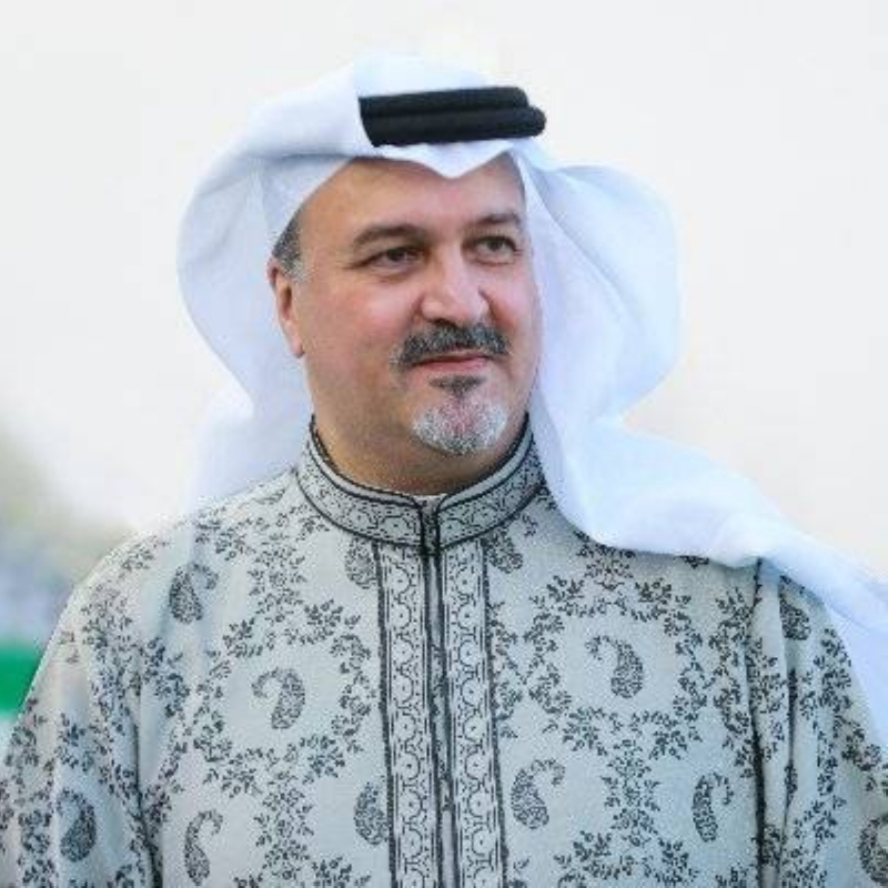رئيس هيئة الفروسية يهنئ القيادة بنجاح حج 1447
