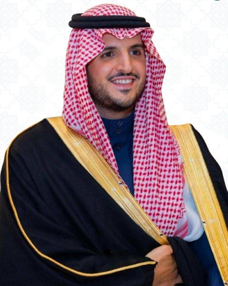 محافظ الطائف يهنئ القيادة بنجاح موسم حج 1447هـ