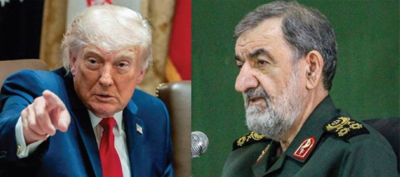 مستشار خامنئي: ترامب «يخون الدبلوماسية» للمرة الثالثة