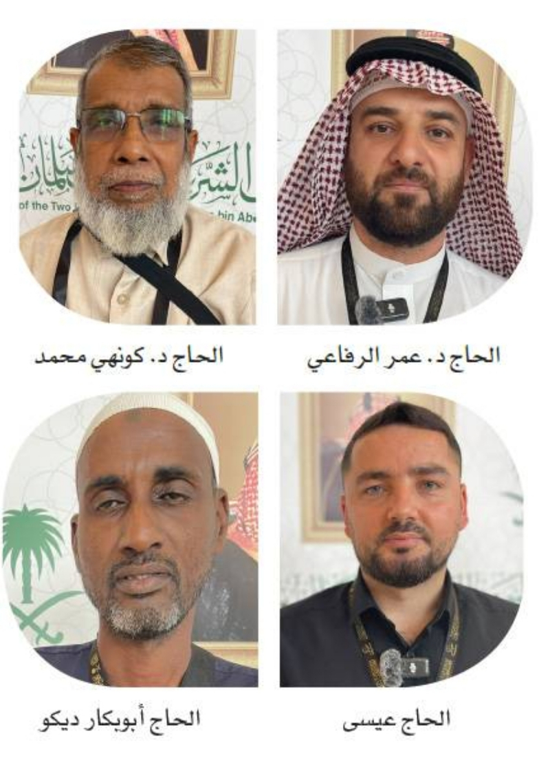 ضيوف برنامج خادم الحرمين: المملكة فخر للأمة الإسلامية