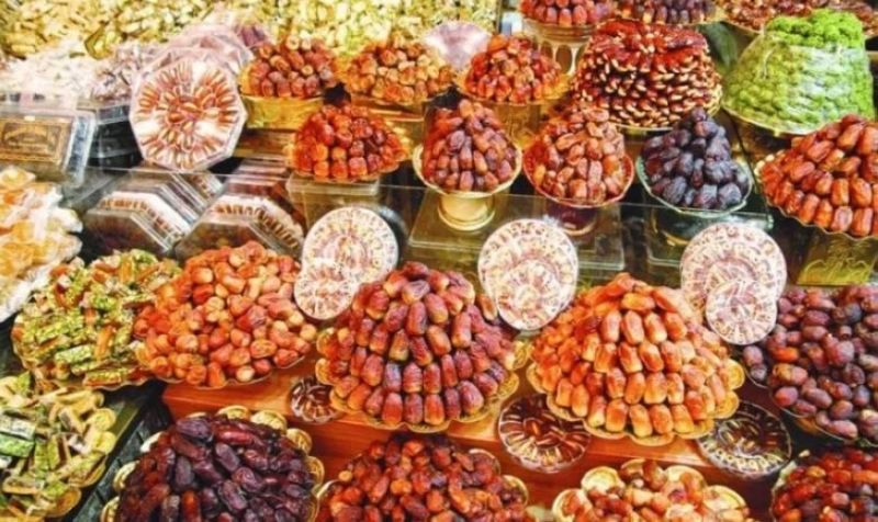 سوق تمور المدينة يشهد حراكًا اقتصاديًا ومبيعات تقارب 12 مليون ريال