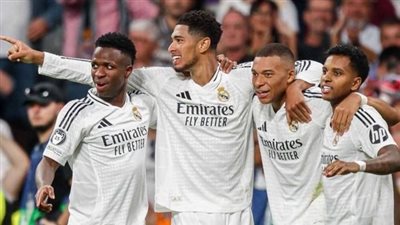 محدث لحظة بلحظة.. نتيجة مباراة ريال مدريد وريال أوفييدو في الدوري الإسباني