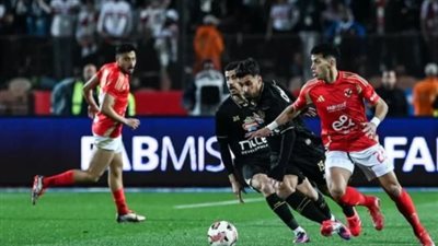تعرف على موعد مباراة الأهلي والمصري في الجولة الأخيرة من بطولة الدوري