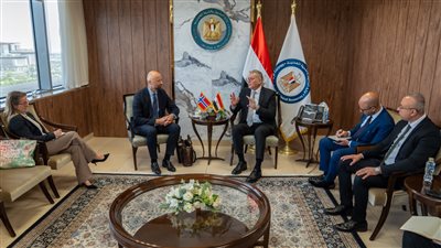 الاهتمام بجذب كبرى الشركات النرويجية للعمل في أنشطة البحث عن الغاز في مصر