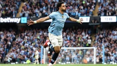 مان سيتي ضد برينتفورد.. تشكيل مانشستر سيتي الرسمي لمواجهة برينتفورد في الدوري الإنجليزي الممتاز