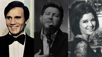 هاني شاكر ليس الأول.. نجوم مصريون توفوا مغتربين خارج أراضي الوطن