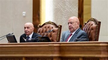 بعد جلسة تاريخية بحضور رئيس البرلمان الليبي.. رفع الجلسة العامة للنواب لمدة نصف ساعة