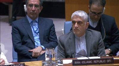 مسؤولية الوضع بمضيق هرمز وتداعياته يتحملها بادئي الحرب وحلفائهم