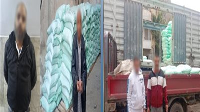 ضربة للخبز المخالف.. الداخلية تضبط طنّين دقيق وتواجه جشع الأسواق