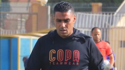 وائل حامد مديرا فنيا لفريق أسوان بدوري المحترفين
