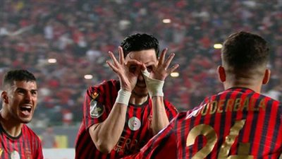 نتيجة مباراة الزمالك اليوم.. ملخص اهداف ونتيجه مباراة الزمالك واتحاد العاصمة الجزائري في ذهاب نهائي الكونفدرالية