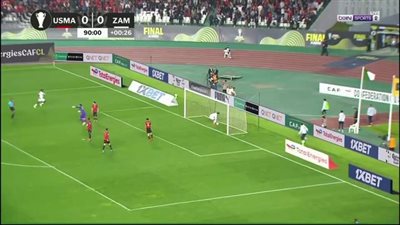 اتحاد الجزائر ضد الزمالك.. سبب إلغاء هدف خوان بيزيرا في مباراة الزمالك واتحاد العاصمة الجزائري في نهائي الكونفدرالية